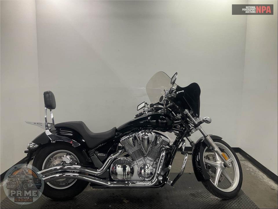 2010 HONDA VT13CSAA SABER ABS