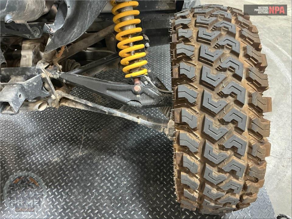 2014 Can-Am MAVERICK MAX 1000R — фото 25