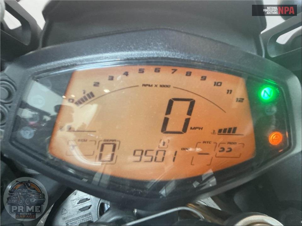 2015 Aprilia CAPONORD 1200 — фото 5