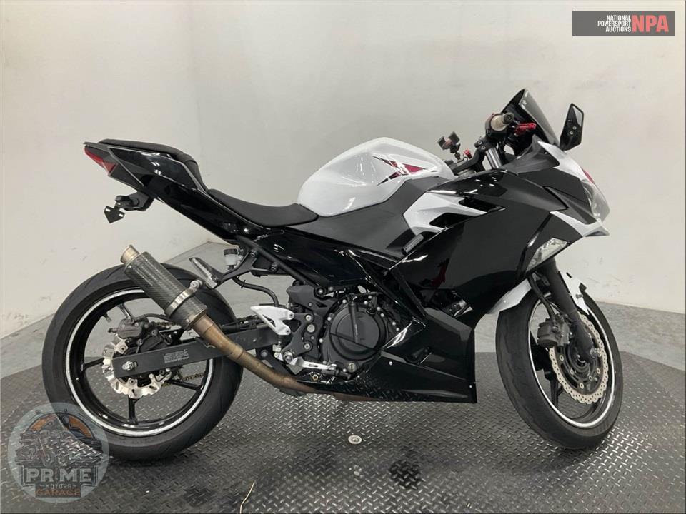 2019 KAWASAKI EX400GKFB NINJA 400 (ABS)