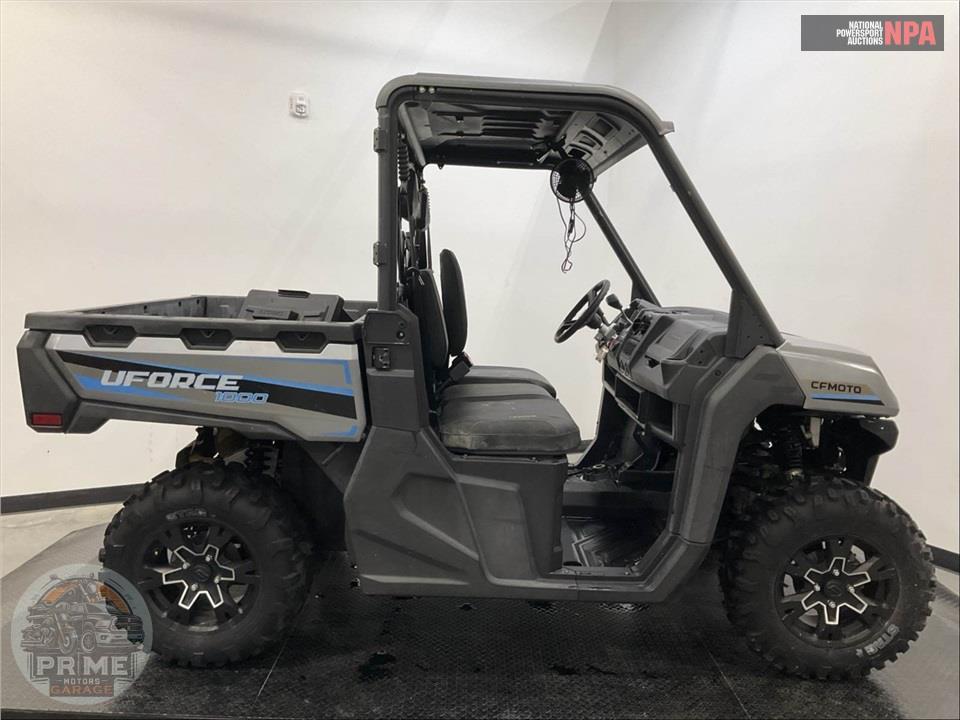 2021 CF MOTO UFORCE 1000