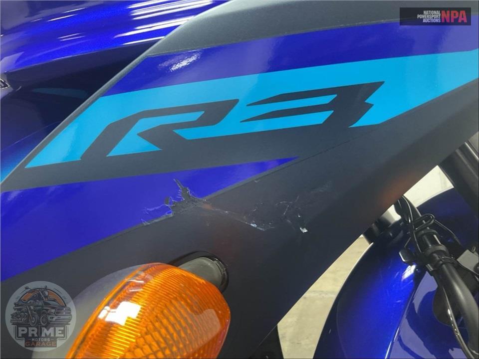 2024 Yamaha YZF-R3 — фото 13