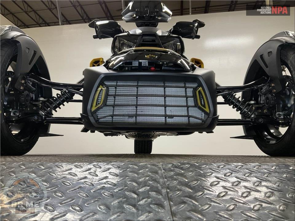 2025 Can-Am RYKER SPORT 900 ACE — фото 14