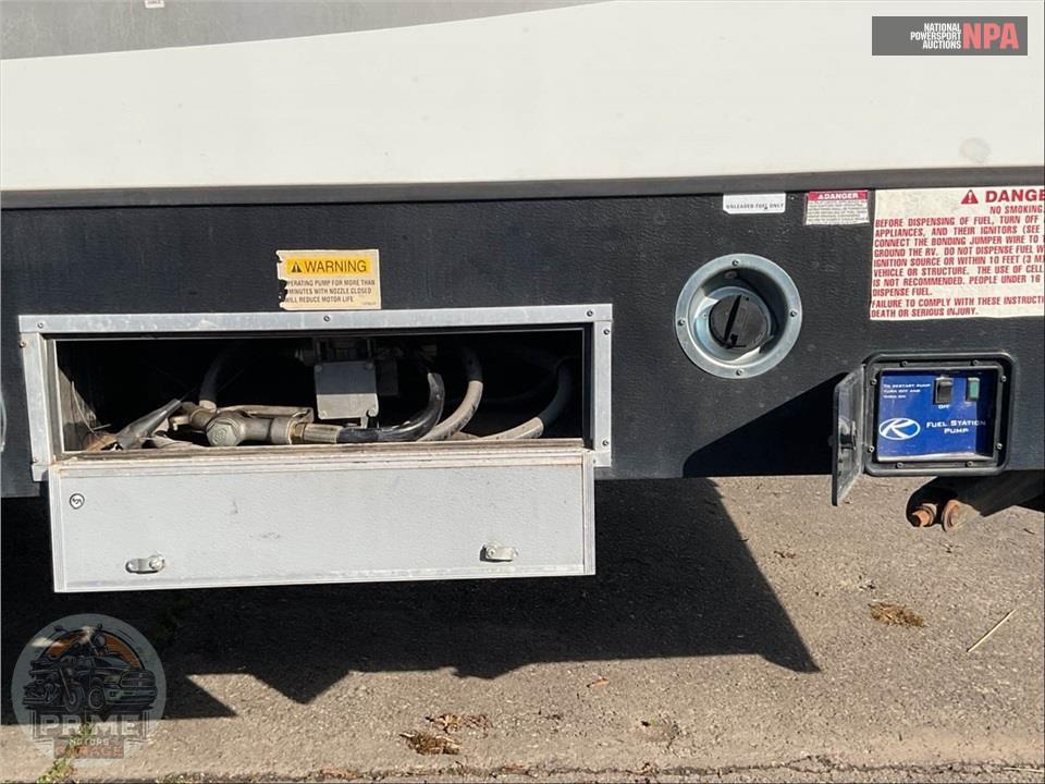 2015 Keystone Rv M-303 - IMPACT TOY HAULER SERIES — фото 48