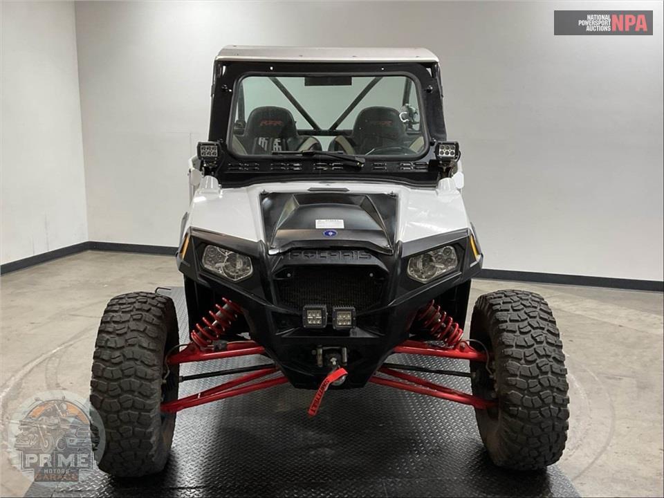 2012 Polaris RANGER RZR 900 XP — фото 2