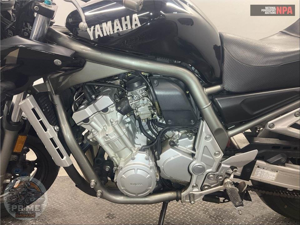 2002 Yamaha FZS10P/C FZ1 — фото 8