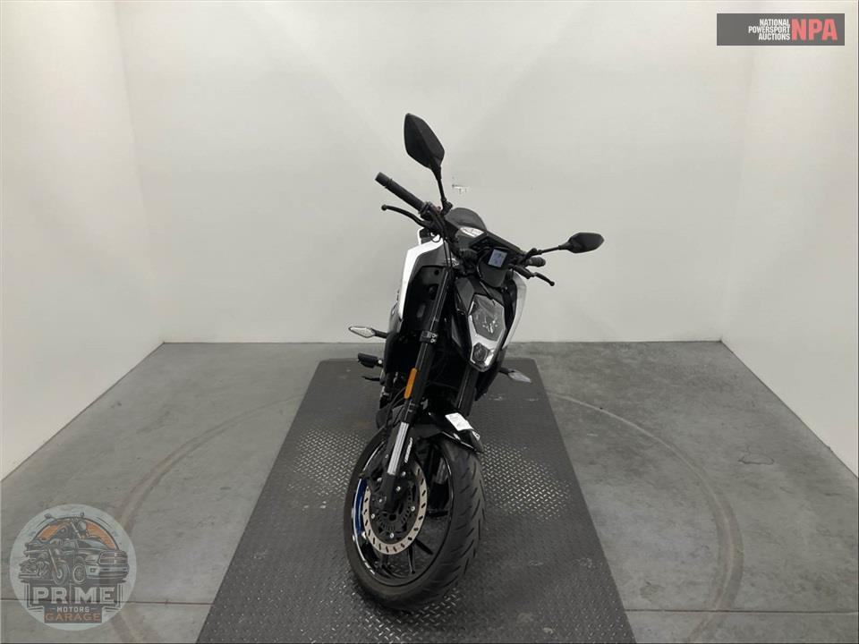 2022 Cf Moto 300 NK — фото 2