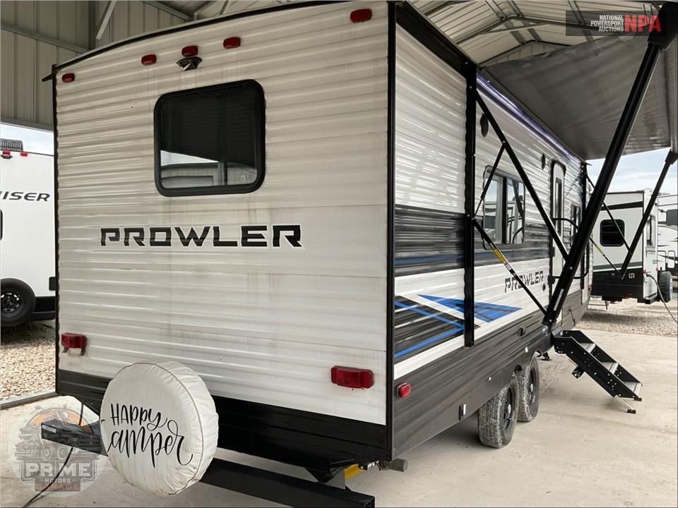 2021 Heartland Rvs M-240RB - PROWLER SERIES — фото 4