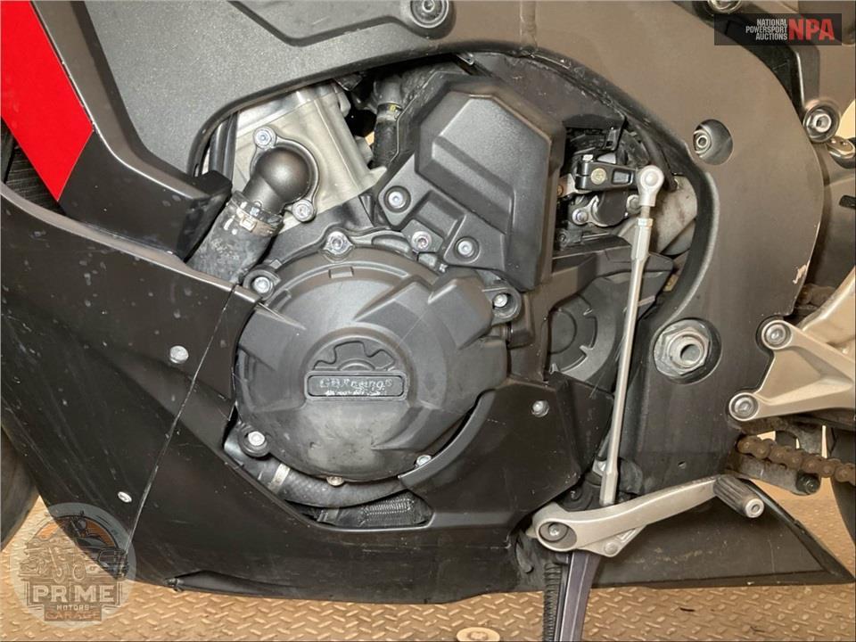 2019 Honda CBR1000RR — фото 7