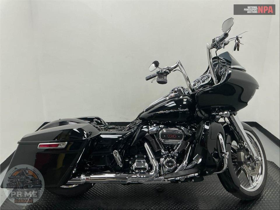 2017 Harley-Davidson FLTRXS ROAD GLIDE SPECIAL — фото 1