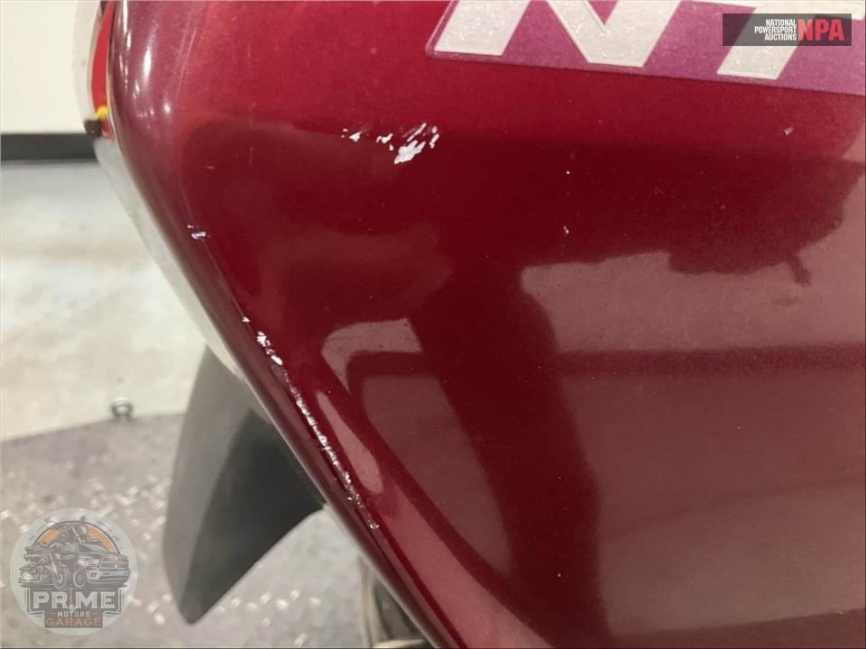 2010 Honda NT700VA — фото 28