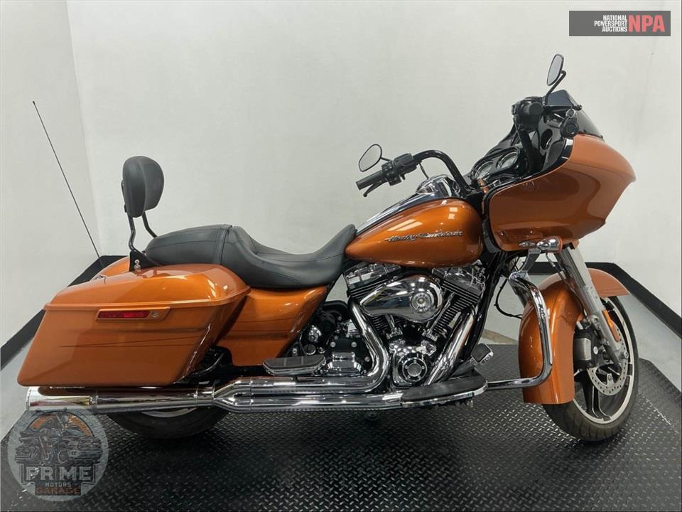 2015 Harley-Davidson FLTRXS ROAD GLIDE SPECIAL — фото 1