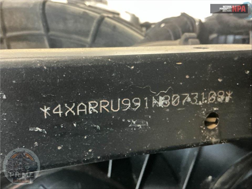 2022 Polaris RANGER XP 1000 NORTHSTAR PREMIUM — фото 42