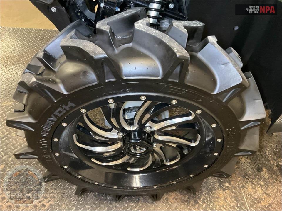2022 Honda TRX520FM1 FOURTRAX FOREMAN 4X4 — фото 23