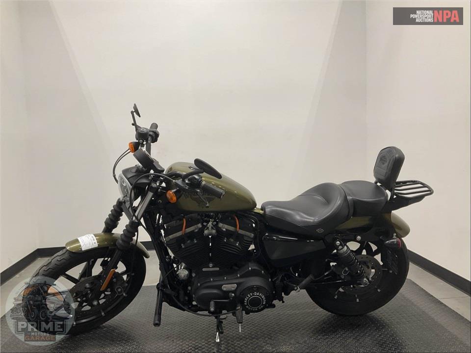 2017 Harley-Davidson XL883N IRON — фото 3