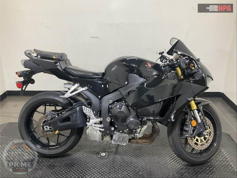 2023 Honda CBR600RR — фото 1