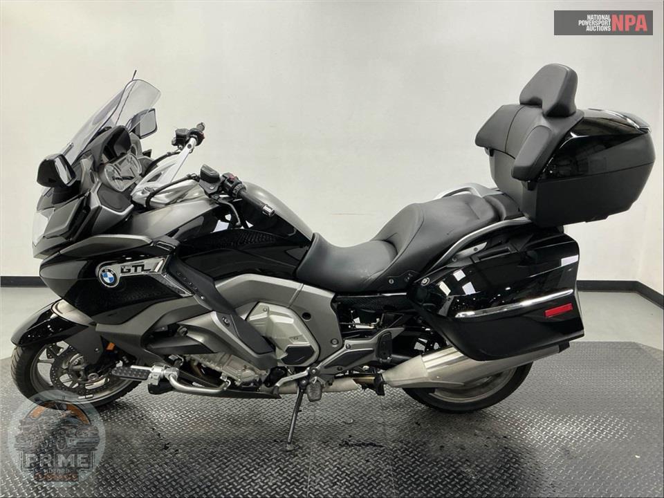 2021 Bmw K1600GTL — фото 3