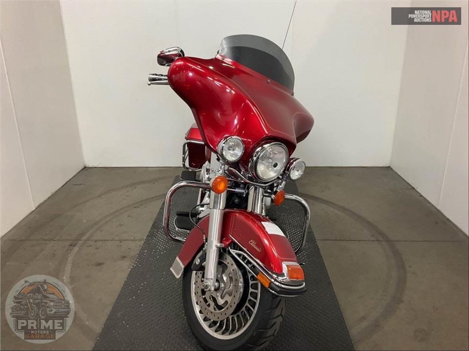 2012 Harley-Davidson FLHTC ELECTRA GLIDE CLSC — фото 2