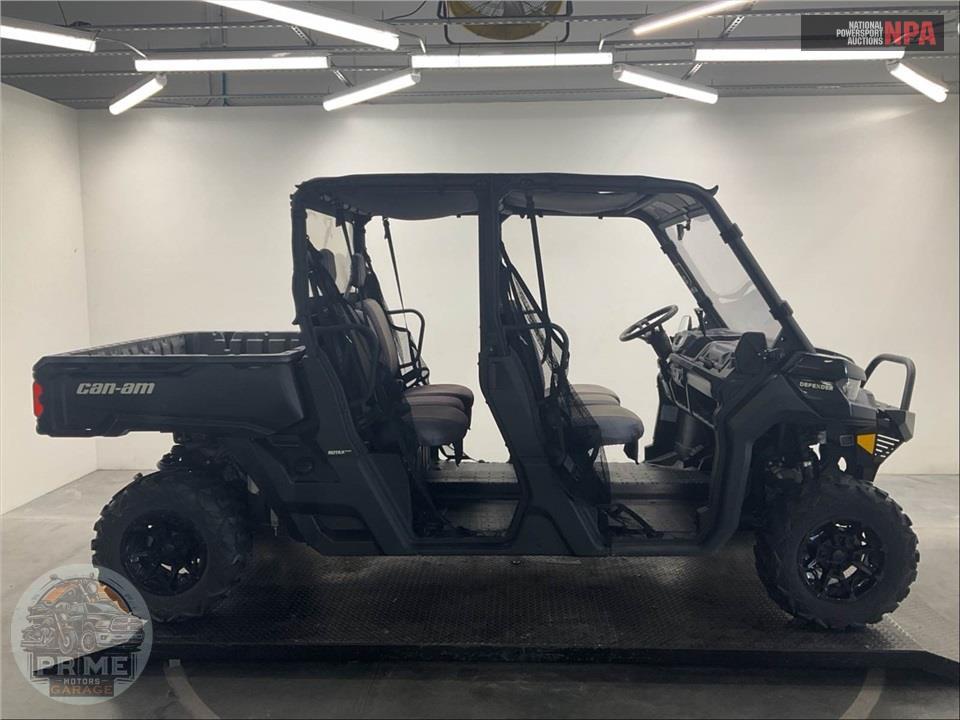 2023 Can-Am DEFENDER MAX DPS HD9 — фото 1