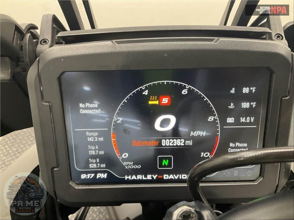 2023 Harley-Davidson RA1250S PAN AMERICA SPECIAL — фото 5