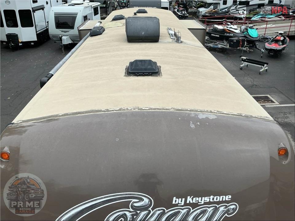 2015 Keystone Rv M-32 ROB - COUGAR X-LITE SERIES — фото 36