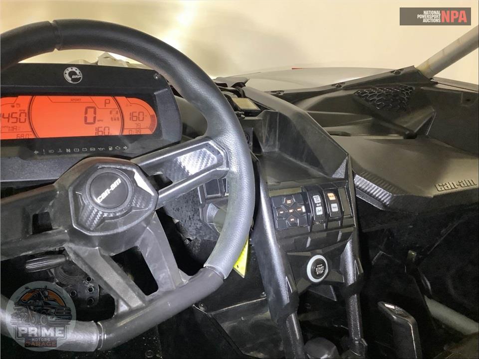 2024 Can-Am MAVERICK X3 MAX X MR TURBO RR — фото 39