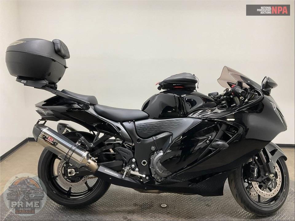 2024 Suzuki GSX1300RRM4 HAYABUSA — фото 1
