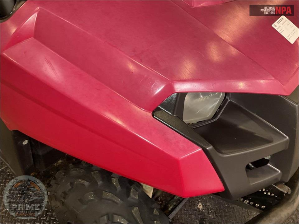 2010 Polaris RANGER 400 — фото 13