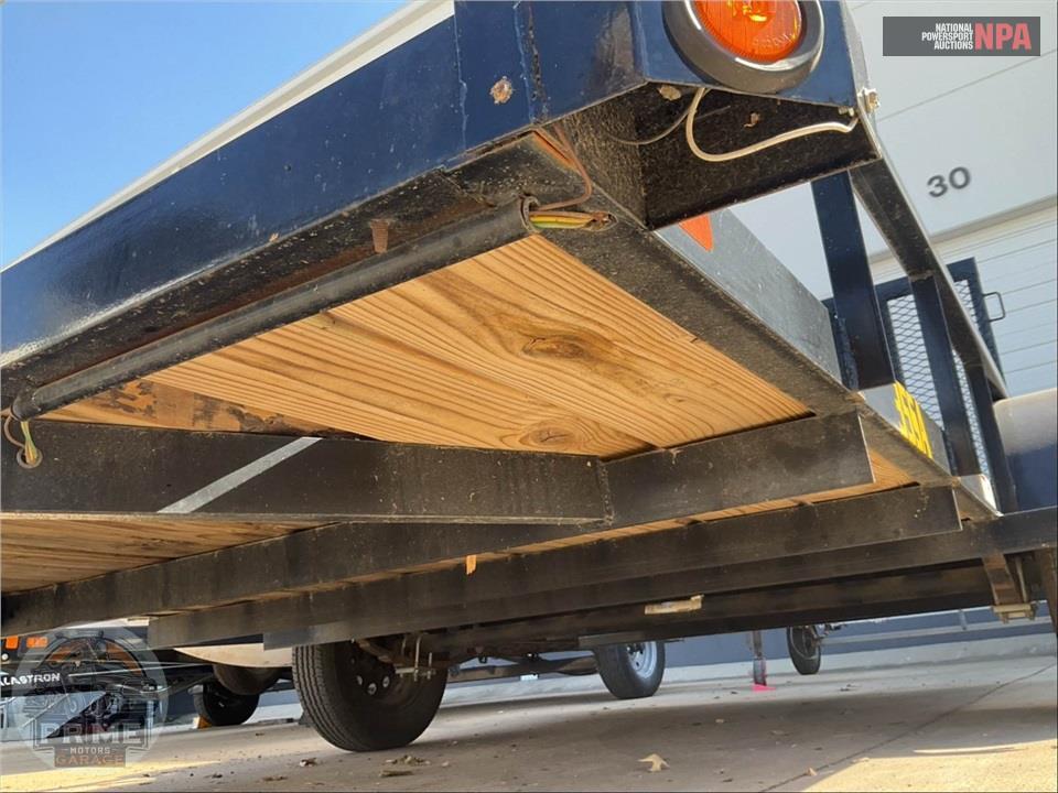 2023 Big Tex Trailers 35SA-12BK4RG — фото 23