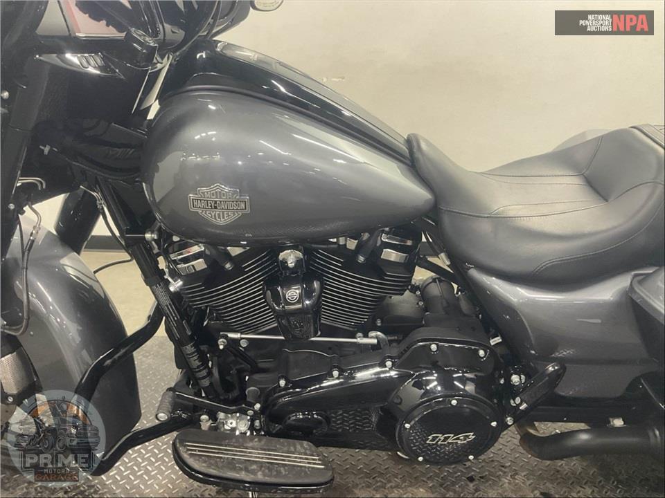 2021 Harley-Davidson FLHXS STREET GLIDE SPECIAL — фото 6