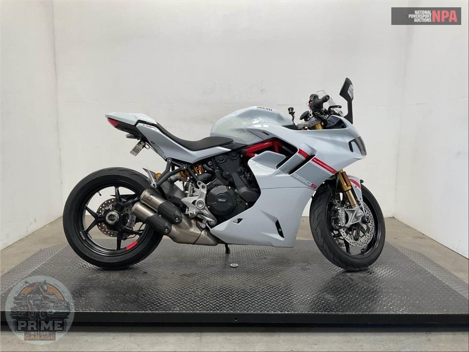 2024 Ducati SUPERSPORT 950 S — фото 1