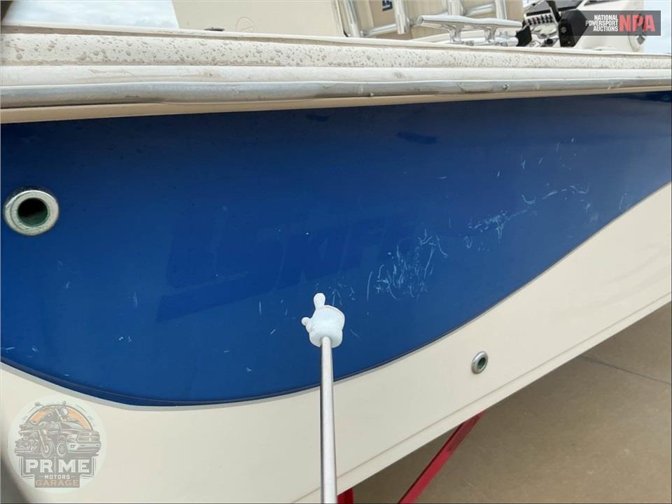 2018 Carolina Skiff 218 DLV PRE-RIG SERIES L=21/E=1 115 HP SUZ OB — фото 23