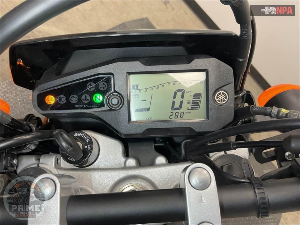 2026 Yamaha WR125R — фото 5