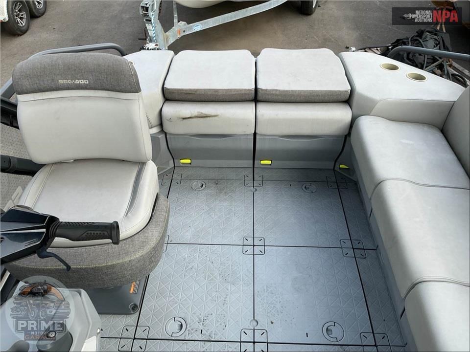 2023 Seadoo/Brp PB SWITCH CRUISE L=18 E=1 230HP ROT JET — фото 9