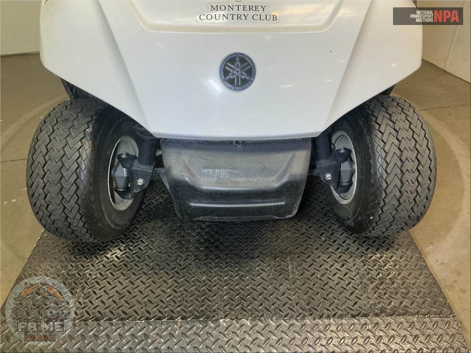 2021 Yamaha DR2EV1XAC FLEET — фото 8