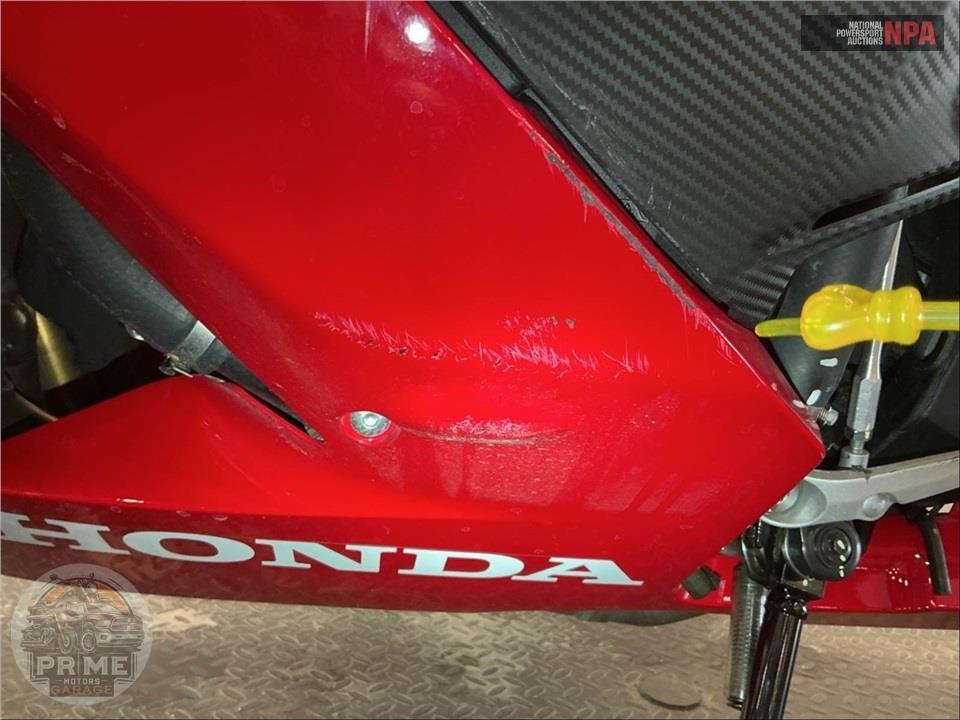 2024 Honda CBR600RR ABS — фото 16
