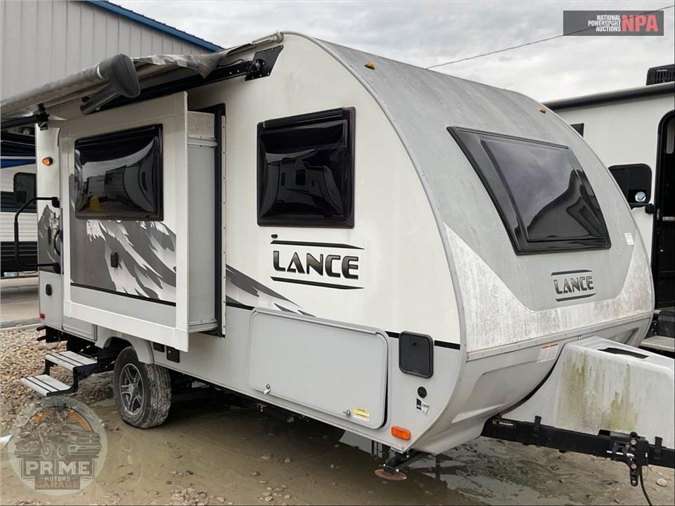 2021 Lance Manufacturing M-1475 -  SERIES — фото 1