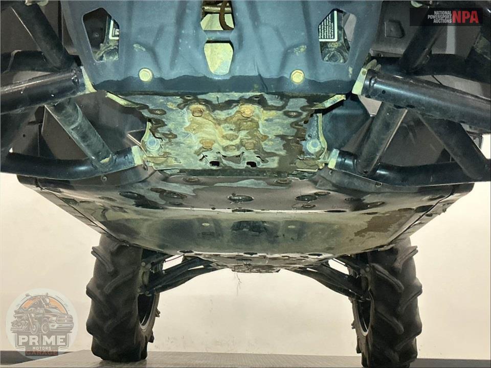 2022 Can-Am COMMANDER XT 1000R — фото 15