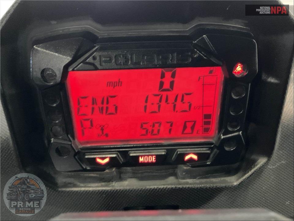 2023 Polaris RANGER CREW 1000 PREMIUM — фото 6