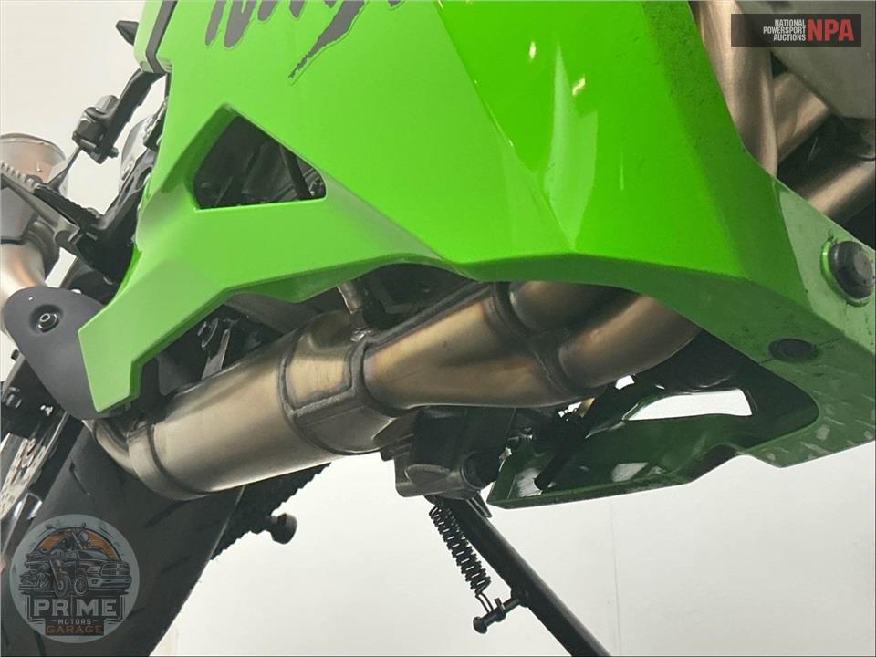 2026 Kawasaki ZX400STFAL NINJA ZX-4RR (ABS) — фото 12