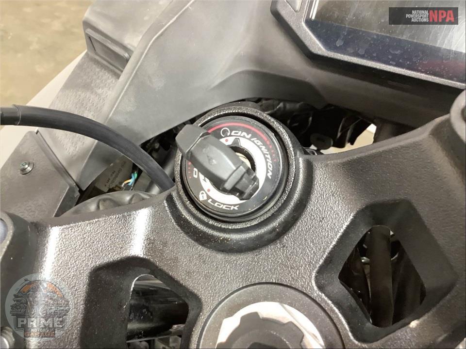 2025 Kawasaki EX500GSFNL NINJA 500 (ABS) — фото 10
