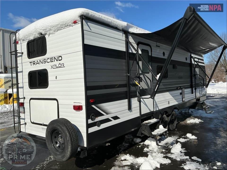2021 Grand Design Recreational Vehicles M-265BH - TRANSCEND XPLOR SERIES — фото 4