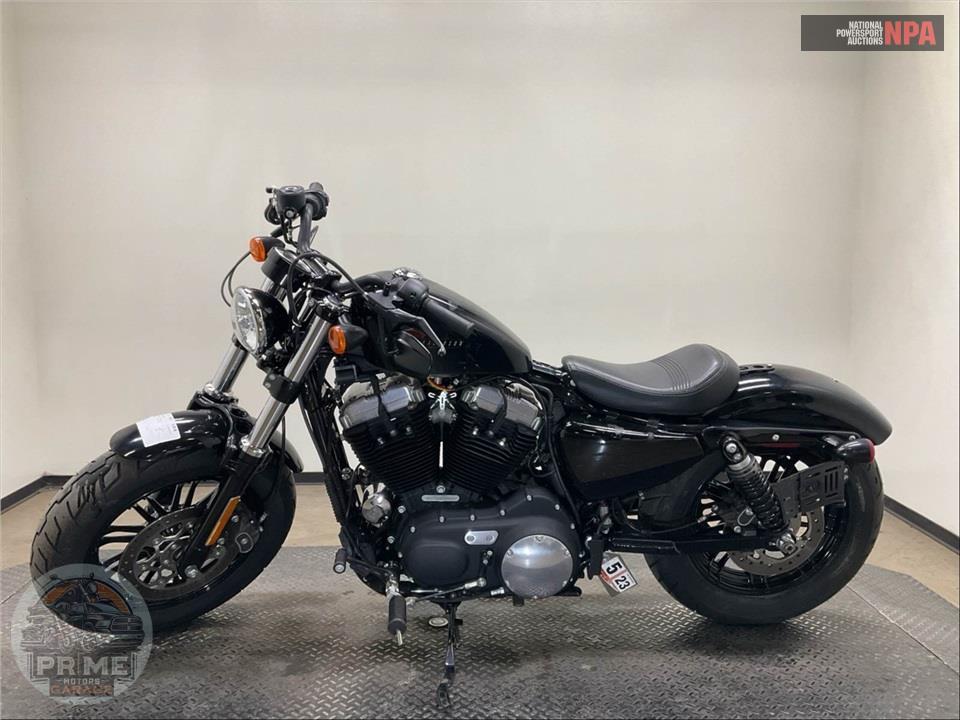 2022 Harley-Davidson XL1200X FORTY-EIGHT — фото 3