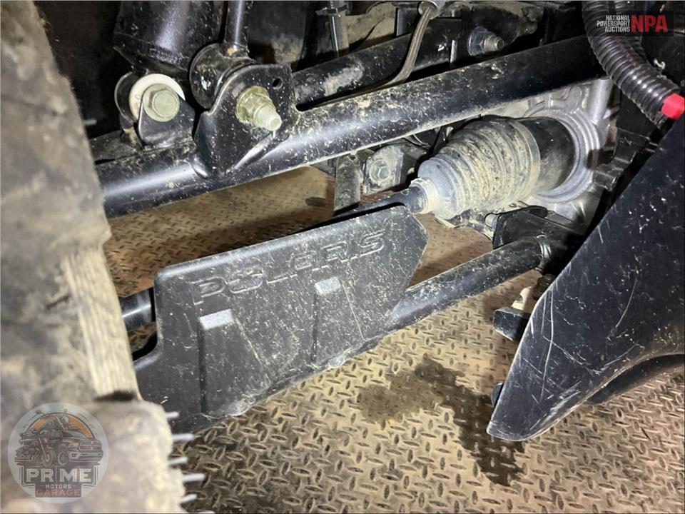 2026 Polaris RANGER CREW XP 1000 NORTHSTAR ULTIMATE (CAMOUFLAGE) — фото 16