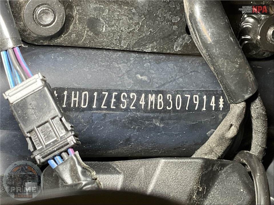 2021 Harley-Davidson RA1250S PAN AMERICA SPECIAL — фото 18