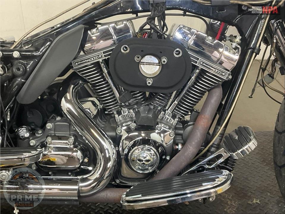2012 Harley-Davidson FLHTCUSE7 SCREAMIN EAGLE — фото 6