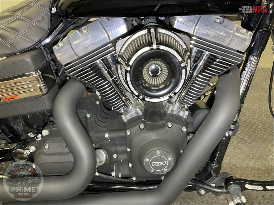 2012 Harley-Davidson FXDF-103 DYNA FAT BOB — фото 6