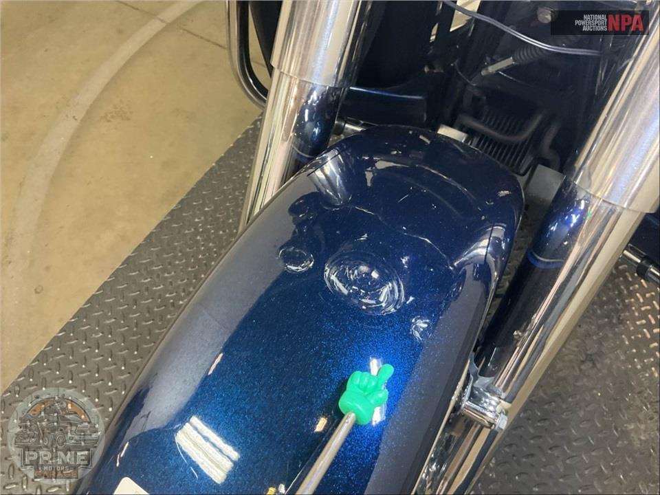 2013 Harley-Davidson FLHTCUTG TRIGLIDE UL CLSC — фото 16