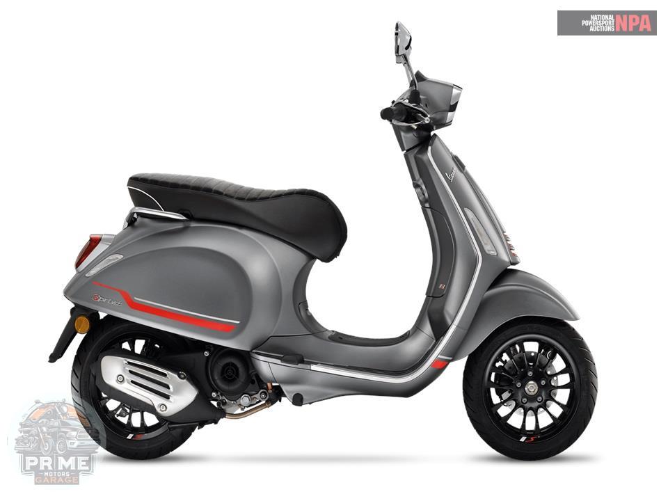 2023 Vespa SPRINT 50 S — фото 1
