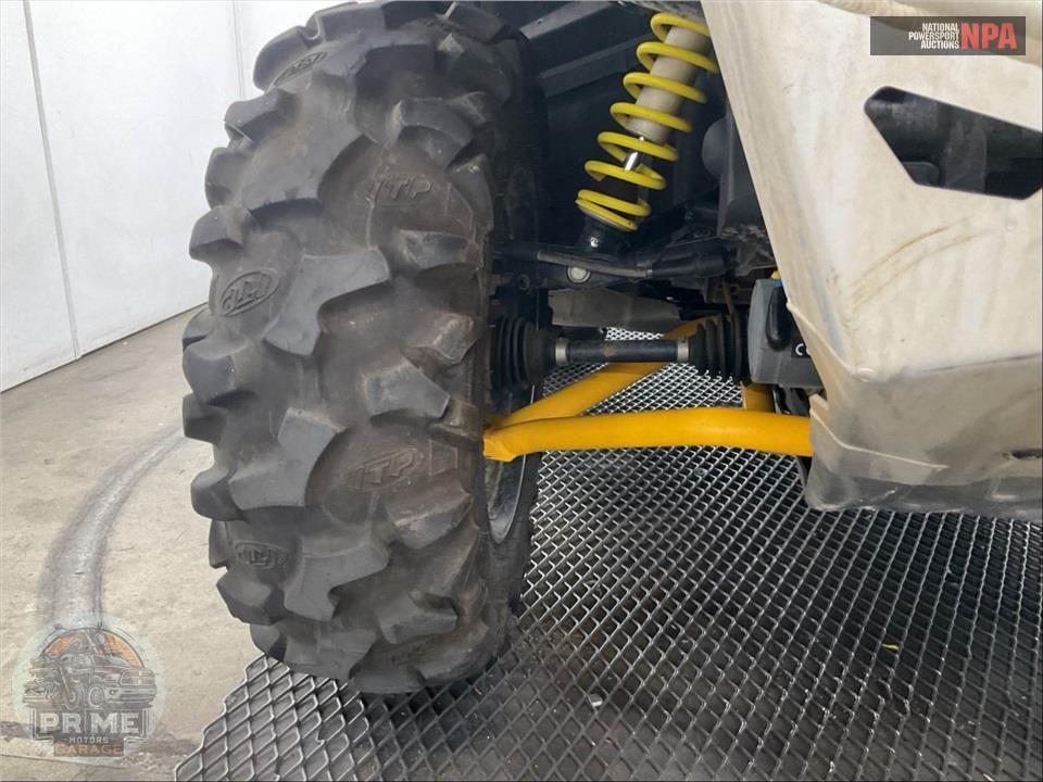 2018 Can-Am OUTLANDER X XC 1000R — фото 24